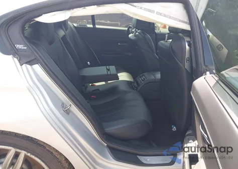 2014 BMW 650I Gran Coupe xDrive z USA, uszkodzony, nr VIN WBA6B4C56ED098967